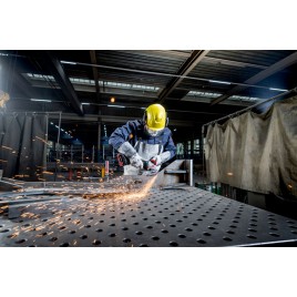 Metabo WVB 18 LTX BL 15-125 Quick Akumulatorowa szlifierka kątowa (18V/bez aku) 601731850