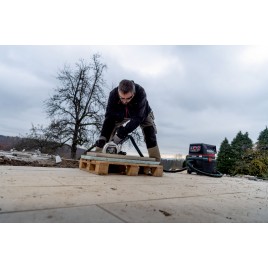 Metabo WVB 18 LTX BL 15-125 Quick Akumulatorowa szlifierka kątowa (18V/bez aku) 601731850