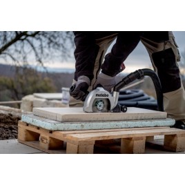 Metabo WVB 18 LTX BL 15-125 Quick Akumulatorowa szlifierka kątowa (18V/bez aku) 601731850