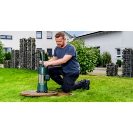 Metabo TDP 6200/4 Inox Pompa zanurzeniowa ciśnieniowa (1100W/4,7bar) 601772000