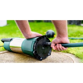 Metabo TDP 6200/4 Inox Pompa zanurzeniowa ciśnieniowa (1100W/4,7bar) 601772000