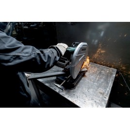 Metabo CS 24-355 S Przecinarka do metalu (2400 W/355 mm) 601787000