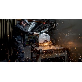 Metabo CS 24-355 S Przecinarka do metalu (2400 W/355 mm) 601787000
