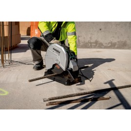 Metabo CS 24-355 S Przecinarka do metalu (2400 W/355 mm) 601787000