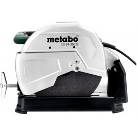 Metabo CS 24-355 S Przecinarka do metalu (2400 W/355 mm) 601787000