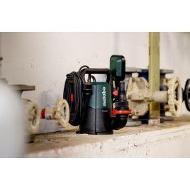 Metabo TP 75 SF Pompa zanurzeniowa do wody czystej 601790000