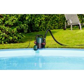 Metabo TP 75 SF Pompa zanurzeniowa do wody czystej 601790000