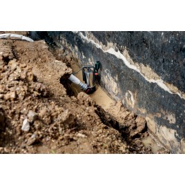 Metabo SP 220-35 S Inox Pompa zanurzeniowa do wody brudnej 601797000