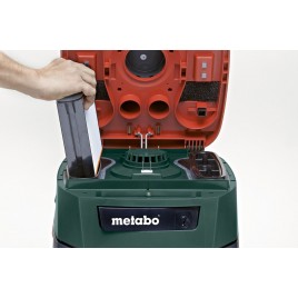 Metabo ASR 35 L ACP Odkurzacz przemysłowy 1400W/35L) 602057000