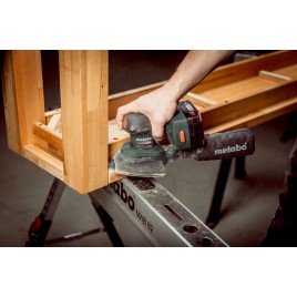 Metabo SM 18 LTX BL Akumulatorowa szlifierka uniwersalna (18V/bez akumulatora) 602089850