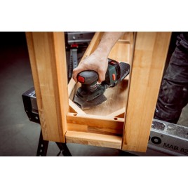 Metabo SM 18 LTX BL Akumulatorowa szlifierka uniwersalna (18V/bez akumulatora) 602089850