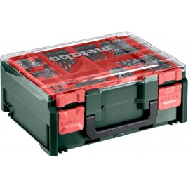 Metabo SB 18 Set Akumulatorowa wiertarka udarowa (18V/2x2Ah) 602245710