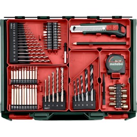 Metabo SB 18 Set Akumulatorowa wiertarka udarowa (18V/2x2Ah) 602245710