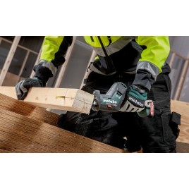 Metabo PowerMaxx SSE 12 BL Piła szablasta (12V/bez aku) MetaBox 602322840