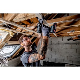 Metabo SSD 18 LT 200 BL Akumulatorowy zakrętak udarowy (18V/bez akumulatora) 602397840