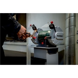 Metabo DS 125 M Szlifierka stołowa podwójna 604125000