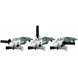 Metabo WE 2200-230 Zlifierka kątowa (230mm/2200W) 606437000