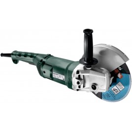 Metabo WE 2200-230 Zlifierka kątowa (230mm/2200W) 606437000