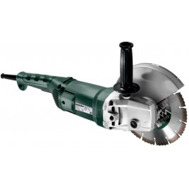Metabo WE 2200-230 Zlifierka kątowa (230mm/2200W) 606437000