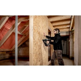 Metabo NFR 18 LTX 90 BL Gwoździarka akumulatorowa (50-90 mm/18 V/bez aku)metaBOX 612090840