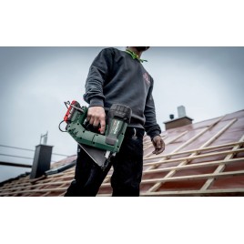 Metabo NFR 18 LTX 90 BL Gwoździarka akumulatorowa (50-90 mm/18 V/bez aku)metaBOX 612090840
