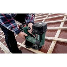 Metabo NFR 18 LTX 90 BL Gwoździarka akumulatorowa (50-90 mm/18 V/bez aku)metaBOX 612090840