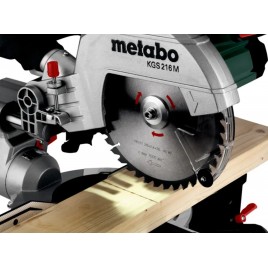 Metabo KGS 216 M Set Pilarka ukosowa 613216900