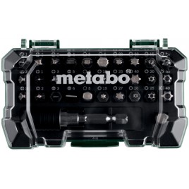 Metabo Zestaw bitów LC 32szt. 626697000