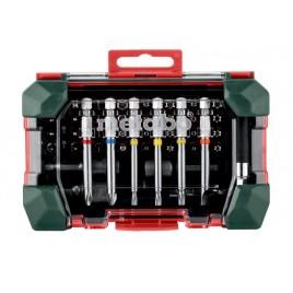 Metabo Bit box SP, 15-częściowy / L 626718000
