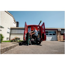 Metabo Platforma na kółkach metaBOX 626894000