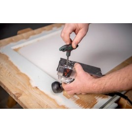 Metabo 10 noży strugarskich WS do LF 631660000