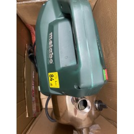 WYPRZEDAŻ Metabo HWW 3500/25 Inox Pompa wodna 900W 3500l/h 24l 600969000 PO SERWISIE