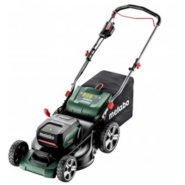 Metabo 601606650 RM 36-18 LTX BL 46 Kosiarka akumulatorowa (2×5,2Ah/18V) 601606650