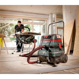 Metabo ASR 50 M SC Odkurzacz uniwersalny (1400W/50L) 602045000