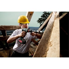 Metabo BS 18 LTX Quick Aku wiertarko-wkrętarka (18V/2x5,2Ah/110Nm) 602193650