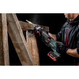 Metabo SSEP 18 LTX BL MVT Akumulatorowa piła szablasta (18V/bez aku) 602258850