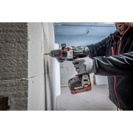 Metabo SB 18 LTX BL I Aku wiertarka udarowa (18V/2x4,0Ah/130Nm) +MetaBOX 602360500