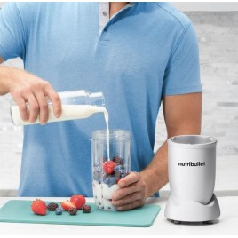 Nutribullet NB907MAW Blender kielichowy Nutribullet NB907MAW Blender kielichowy