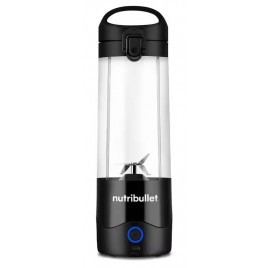 Nutribullet Portable NBP003B Blender przenośny, czarny