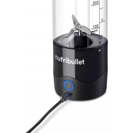 Nutribullet Portable NBP003B Blender przenośny, czarny