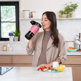 Nutribullet Portable NBP003B Blender przenośny, czarny
