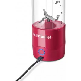 Nutribullet Portable NBP003MA Blender przenośny, magenta