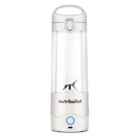 Nutribullet Portable NBP003W Blender przenośny, biały