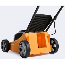 OUTLET Riwall PRO REM 3310i kosiarka elektryczna 2w1 20A-C2D-775 UŻYWANY!!