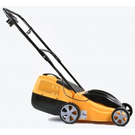 OUTLET Riwall PRO REM 3310i kosiarka elektryczna 2w1 20A-C2D-775 UŻYWANY!!
