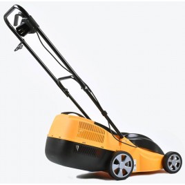 OUTLET Riwall PRO REM 3310i kosiarka elektryczna 2w1 20A-C2D-775 UŻYWANY!!