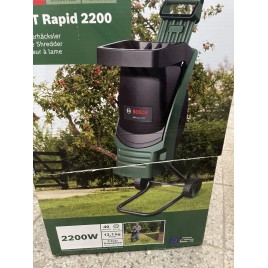 WYPRZEDAŻ BOSCH AXT RAPID 2200 Rozdrabniarka 0600853605 USZKODZONE OPAKOWANIE