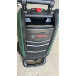 WYPRZEDAŻ Bosch Fontus Aku myjka wysokociśnieniowa 18V,PRZETESTOWANY,USZKODZONE OPAKOWANIE
