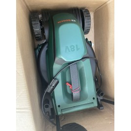 WYPRZEDAŻ BOSCH EasyMower 18V-32-200 Kosiarka aku, 1x 4,0 Ah 06008B9D00 PO SERWISIE