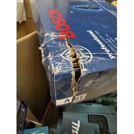 WYPRZEDAŻ BOSCH GKE 18V-15 PROFESSIONAL Aku piła do gałęzi 06008D7000 USZKODZONE OPAKOWANI